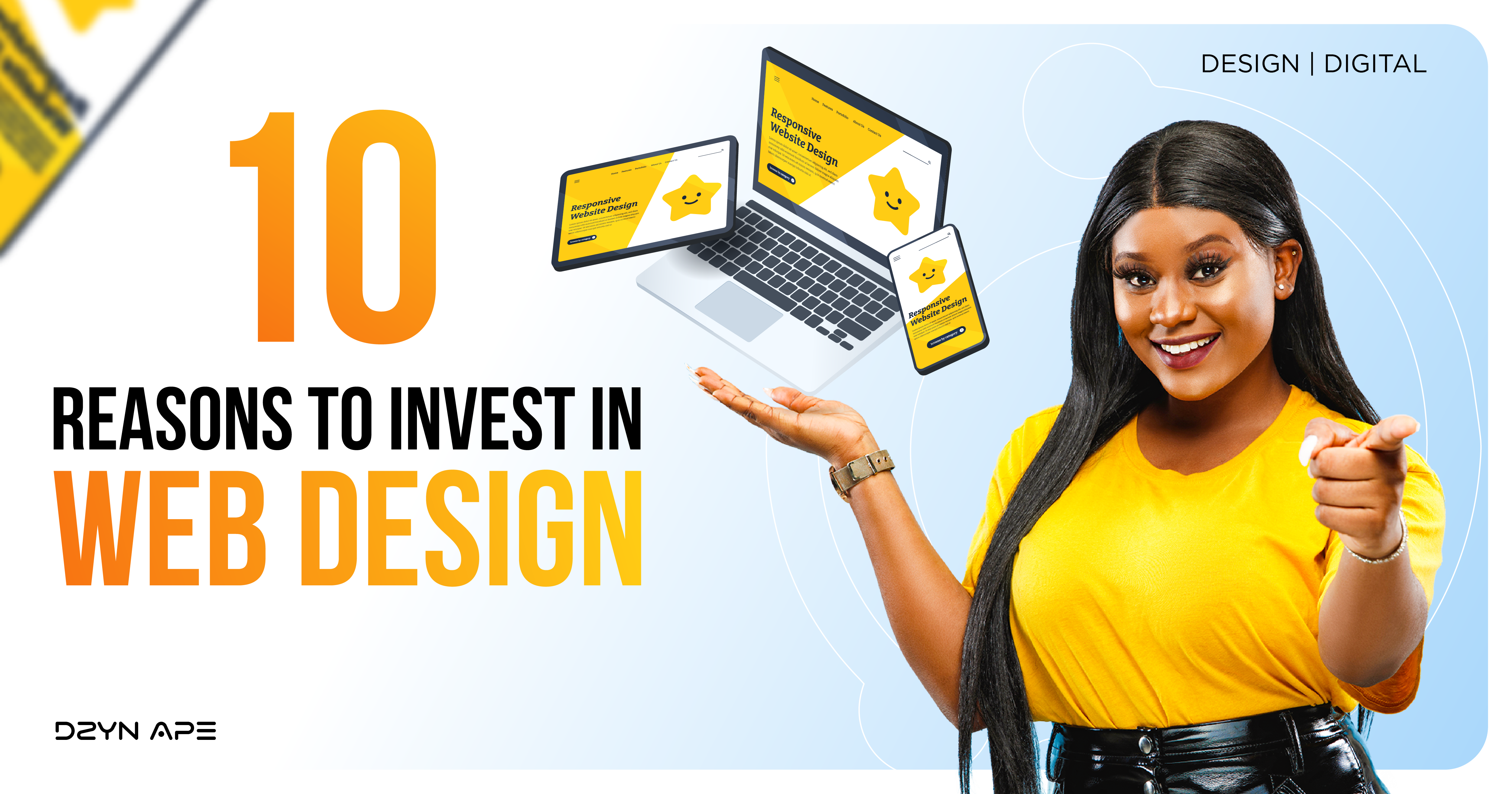 Ten Reasons You Should Invest In Web Design